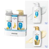  Set Bộ Dầu Gội Xả Pantene Nhật Bản 270ml x 2 