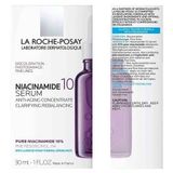  Serum Giảm Thâm Nám La Roche-Posay Pure Niacinamide 10 30ml 