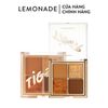  Bảng Phấn Mắt Lemonade SuperTiger Eyeshadow Palette 8.8g SuperTiger Eyeshadow Mini 