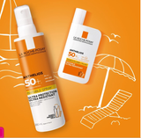  Xịt Chống Nắng La Roche Posay Anthelios Spray Invisible SPF50+ 200ml 