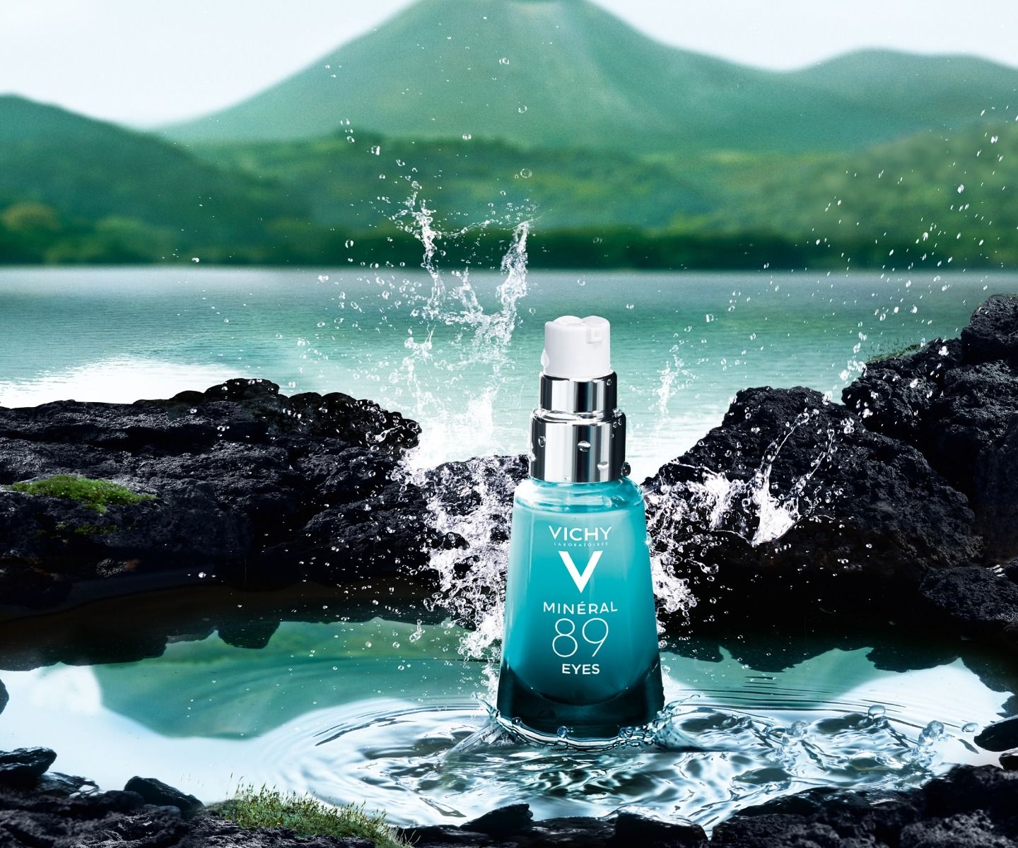  [HCM]Vichy - Dưỡng Chất Vùng Mắt Giảm Bọng Mắt Quầng Thâm Dưỡng Ẩm 15ml 