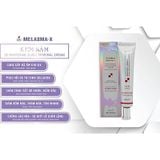  [HCM]Kem Giảm Nám Tàn Nhang Melasma-X 3D Whitening Clinic 40ml 