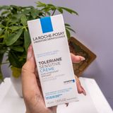  Kem dưỡng Cấp Nước Làm Dịu cho da nhạy cảm La Roche-Posay Toleriane Sensitive Cream 40ml 