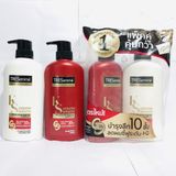  Túi 2 Chai Dầu Gội + Xả Tresemme Keratin Smoonth Thái Lan 400mlx2 