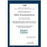  MartiDerm Ampoule Chống Oxy Hoá, Phục Hồi, Điều Tiết Bã Nhờn - MartiDerm The Originals Proteos Liposome 