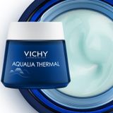  Mặt Nạ Ngủ Dưỡng Ẩm Giúp Làm Sáng Và Phục Hồi Da Nhanh Chóng Vichy Aqualia Thermal Night Spa 75ml 