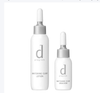 Bộ 2 Sản Phẩm Dùng Thử Dưỡng Trắng Da D Program Whitening Clear Set