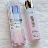  Toner L'Oreal Tái Tạo Da, Dưỡng Sáng Và Căng Mịn 128ml 