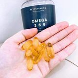  Viên uống Omega 369 Myvitamins 120 Viên 