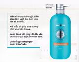  Dầu Gội L’Oréal Professionnel Cấp Ẩm Cho Tóc Khô 600ml 
