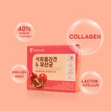  [HCM]Bột Collagen Lựu Đỏ Bio Cell Hàn Quốc – 30 Gói 
