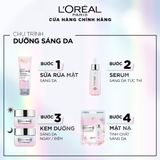  Sữa Rửa Mặt L'Oreal Paris Glycolic Bright Sáng Da 100ml Glycolic-Bright Glowing Daily Cleanser Foam 