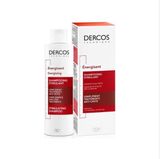  Vichy - Dầu Gội Vichy Ngăn Ngừa & Giảm Rụng Tóc 200ml Dercos Energising Shampoo Hairloss 