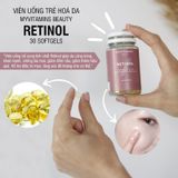  Viên Uống Retinol UK My Vitamins 90 viên 