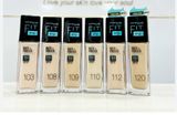  Maybelline - Kem Nền Lì Tự Nhiên Fit Me Matte Poreless Foundation 30ml [Có Vòi Nhấn] 