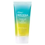  Kem Chống Nắng Skin Aqua Essence Green SPF50+/PA++++ 50ml Nhật Bản 