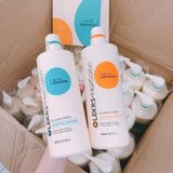  Bộ Gội Xả Olexrs Hair Salon Argan Oil Collagen Complex 500ml 