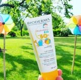  Kem Chống Nắng Trẻ Em Bioderma Photoderm Kid Lait SPF50+, 100ml 