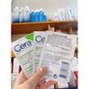  [ Sample Gói] Sữa Rửa Mặt Cerave Hydroting Cleanser Da thường và Da khô 7ml 