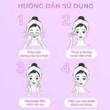  Nước Hoa Hồng Làm Dịu Da Và Cân Bằng Độ pH Toner Celaud 100ml 