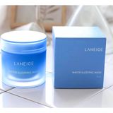  [HCM]Mặt nạ ngủ dưỡng ẩm Laneige Water Sleeping Mask Mini Size 70ml 