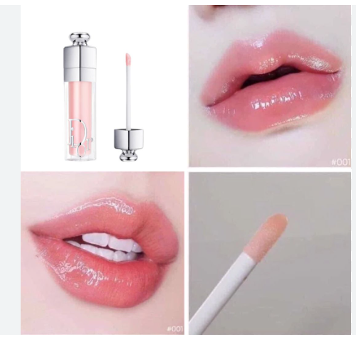 ディオール アディクト リップ マキシマイザー - # 001 ピンク 6ml