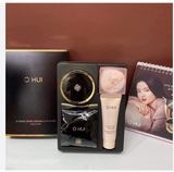  Set phấn nước Ohui Ultimate Cover Cushion Satin Finish Hàn Quốc 