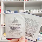  Tinh Chất Trẻ Hoá Da Kiehl's Retinol Renewing Daily Serum 1.5ml 