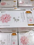  Nước Collagen Rose Beauty tinh chất yến và hoa anh thảo (Hộp 8chai x 50ml) 