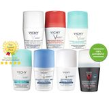  Lăn Khử Mùi Ngăn Ố Vàng 48H Anti-Transpirant Spots Deodorant Roll-On 50ml 