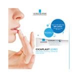  [HCM]Kem dưỡng phục hồi độ ẩm và bảo vệ Môi La Roche Posay Cicaplast Lips 7.5ml 