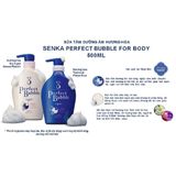  Sữa Tắm Dưỡng Ẩm Senka Hương Hoa Dịu Ngọt 500ml 