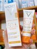  Kem Chống Nắng Vichy Thoáng Mịn Ngăn Sạm Da Có Màu 50ml 