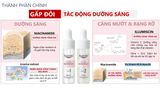  Tinh Chất Eucerin 2 Bước Dưỡng Da Sáng Rạng Rỡ 2x15ml 