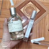  [Chiết 10ml] Nước hoa Santal 33 Le Labo 
