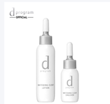  Bộ 2 Sản Phẩm Dùng Thử Dưỡng Trắng Da D Program Whitening Clear Set 