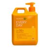  Kem chống nắng Woolworths everyday sunscreen spf 50+ 100ml - 500ml - 1l của Úc 