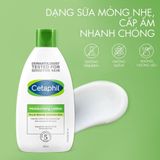  Sữa Dưỡng Ẩm Cetaphil Dịu Lành Cho Da Nhạy Cảm 59ml - 200ml 