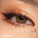  Bút Kẻ Mắt Lemonade Supertiger Micro SuperTiger Micro Eyeliner 1g 