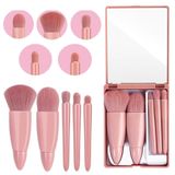  Set Cọ Trang Điểm 5 Món Kèm Gương Maybelline 