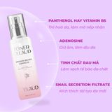  Nước Hoa Hồng Làm Dịu Da Và Cân Bằng Độ pH Toner Celaud 100ml 