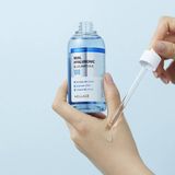  Wellage - Tinh chất cấp nước dưỡng da Wellage Real Hyaluronic Blue Ampoule 75ml 