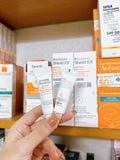  [Minisize 5ml] Kem Chống Nắng Epi-rx Invisible Shield EX SPX50+ , PA++++ 