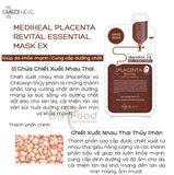  Mediheal - Mặt Nạ Miếng Dưỡng Da Mediheal Essential Mask Ex 24ml 