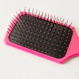  Lược Wet Brush Paddle Gỡ Rối Bản Vuông Hồng Cao Cấp 