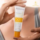  Kem Chống Nắng Bioderma Giảm Bóng Nhờn 40ml 