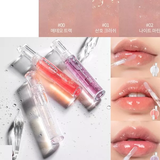  Son Tint Bóng Hàn Quốc Lâu Trôi, Căng Mọng Đôi Môi Romand Glasting Water Gloss 4.5g 