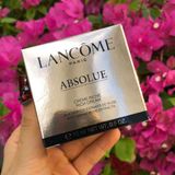  [HCM]Lancôme - Kem Dưỡng Ngăn Ngừa Lão Hóa Tái Tạo Da Căng Mịn Lancôme Absolue Rich Cream 15ml 