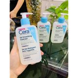  Sữa Rửa Mặt CeraVe SA Smoothing Cleanser 236ml cho da khô sần ráp nhạy cảm 