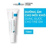  [HCM]Kem dưỡng phục hồi độ ẩm và bảo vệ Môi La Roche Posay Cicaplast Lips 7.5ml 